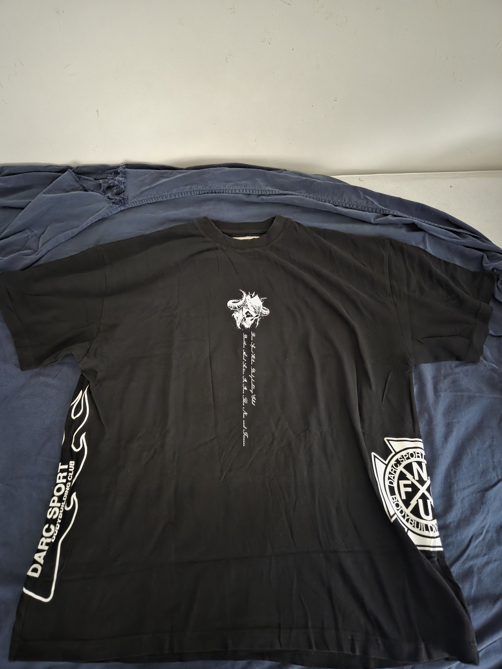 Darc Sport Echoes Of Valhalla Graphic Shirt